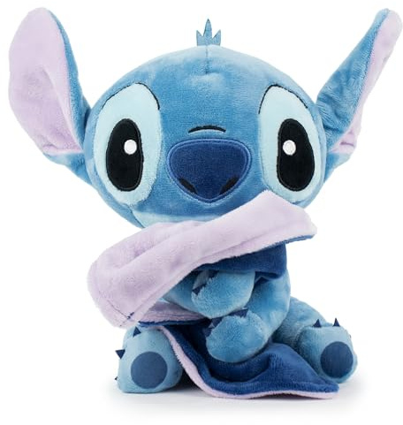 Whitehouse Leisure - Stitch Doudou Plüschtier, 21 cm, 71351