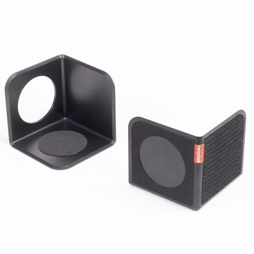 rati NOOK - Sistema di ritenuta per bagagli per il bagagliaio I con chiusura a strappo E cuscinetti antiscivolo I aiuto al carico I organizzatore I 2 pezzi - nero