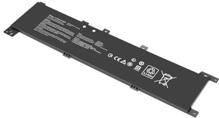 B31N1635 Batterie pour Asus VivoBook 17 N705 X705 F705 M705 A705 R702 N705U N705FD X705U X705UA X705UB X705UF X705UV X705M X705MA X705MB X705Q X705QA M705B M705BA F705M F705MA F705U F705UA 11.52V 42wh