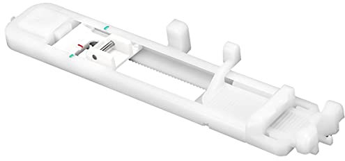 LetCart Knopflochmaschine One-Step Knopfloch-Nähfuß für Nähmaschine, Automatisches Knopflochmacher-Werkzeug