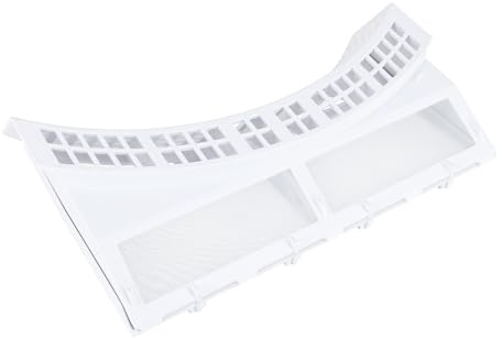 sparefixd Suitable for Hotpoint Tumble Dryer Fluff Lint Mesh Filter | Fits AQC9BF7E1UK Fluff Lint Mesh Filter