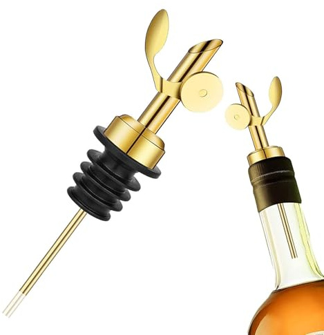Beccuccio versatore per Bottiglia – Dispenser di Olio d'oliva, Accessorio