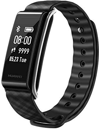 Huawei Color Band A2 Negro Pulsera Smartband De Monitorización De Actividad