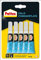 Pattex | Colle Cyanoacrylate Liquide (lot de 5 tubes de 2 g) – Colle cyanoacrylate extra forte et transparente – Multi-matériaux.