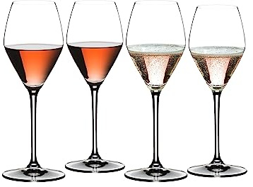 RIEDEL Rosengläser, 4 Stück