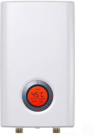 Chauffe-eau électrique Instantané Electronique Sannover Gala 10 kW Monophasé