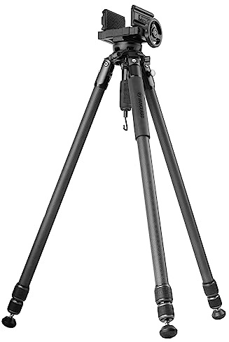 Vanguard Endeavor RL 303CGM - Treppiede da caccia in carbonio