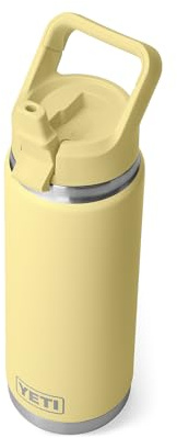 Yeti Rambler 26 Oz Coloured Straw Bottle Daybreak Yellow