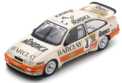SPARK 1/43 - F-ORD Sierra RS Cosworth - Spa-FRANCORCHAMPS 1987 SB235