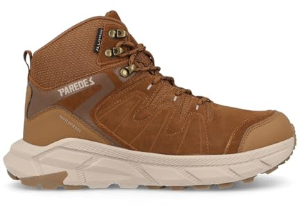 Paredes - Botas Trekking Hombre Eribe marrón - 46
