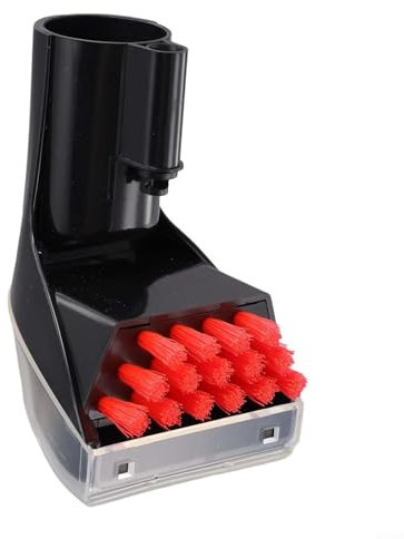 Spazzola per pulitori di tappeti Bissell da 7,6 cm, accessorio per tappezzeria Little Green per serie 1425, nero/verde (nero)