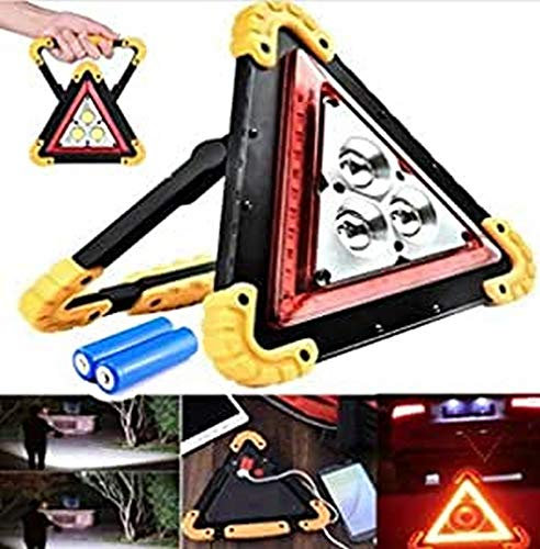 DOBO Triangolo Lampada da Lavoro a LED Cob