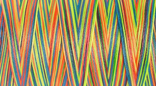 Gütermann Creativ Bulky-Lock Stärke 80 Multicolour 1000 m 9822 1000 m, 730809-9822