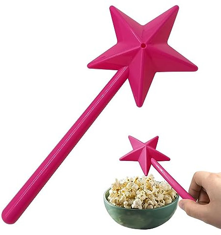 Zauberstab Salz Und Pfeffer Streuer - Magischer Salt + Magic Salz- Und Pfefferstreuer, Unbekannt Zauberstab Salz-und Pfeffer Streuer, Zauberstab Salz & Pfeffer Streuer, Salz- Und Pfefferstreuer Set