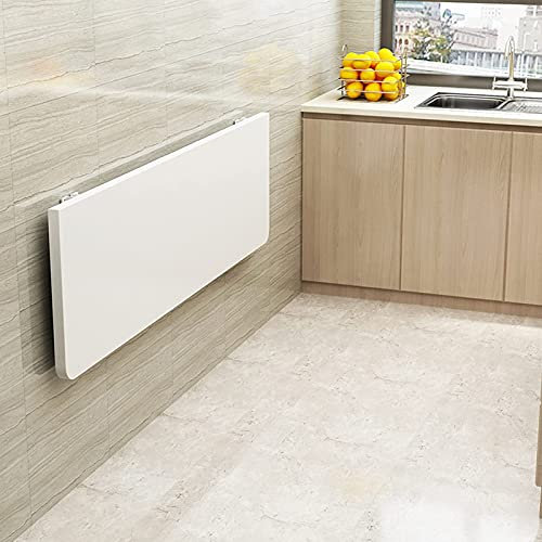 CASEGO Multifunktionaler Wandklapptisch, robust und langlebig, geeignet für Küche, Schlafzimmer, Wohnzimmer, Balkon usw.