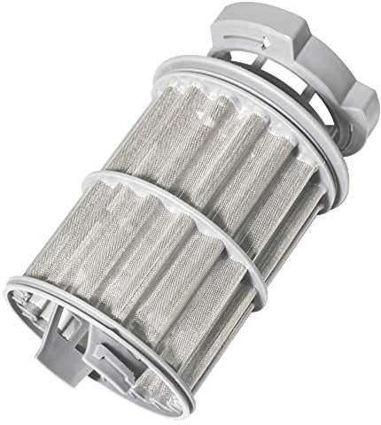 645038 00645038 Filtre pour lave-vaisselle Micro pompe de recirculation Compatible avec Bosch Thermador Accessoires de cuisine de rechange