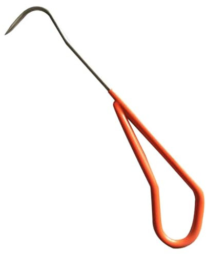 BESPORTBLE Outil De Désherbage avec Poignée Naturelle Outil Multifonction pour Retirer Et Ameublir Sol Jardinage Et Horticulture