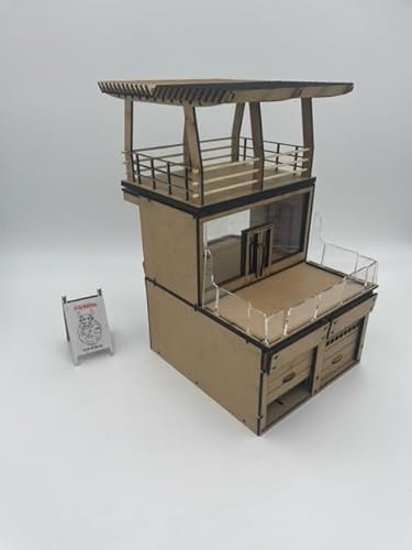 AT-BA Modellbau Slotcar 220120 - Set per principianti