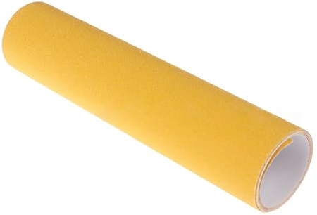 APGLSXY Foglio di carta vetrata per skateboard, adesivi per tavole da skateboard, nastro antiscivolo per skateboard, 83 x 22,9 cm, adesivo per skateboard