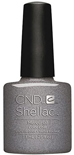 CND Shellac Nagellack Mercurial, 7.3 ml