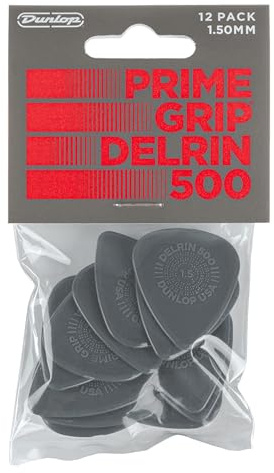 450P150 Prime Grip Delrin 500 1.5 Mm Player'S Pack/12