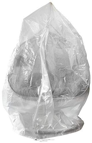 Trendyshop365 universelle Schutzhülle für Hängesessel bis 140cm Durchmesser XL Abdeckung wetterfest