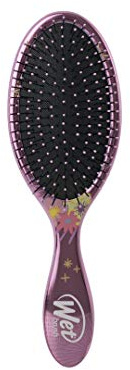 Wet Brush Original Detangler Princess Wholehearted Brush - Tiana Light Purple By For Unisex - 1 Pc Hair Brush