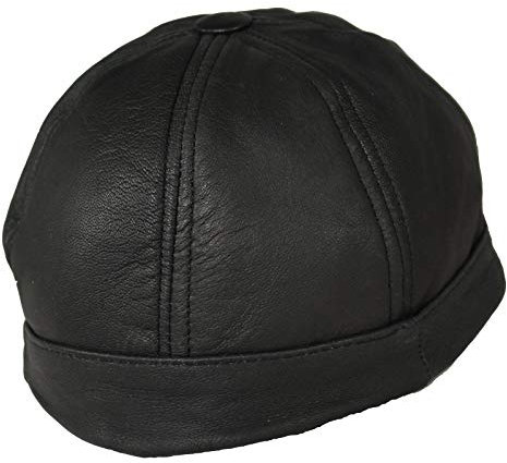 EURO STARS Motorrad Cap ohne Schirm Mütze Docker Cap Trucker Biker