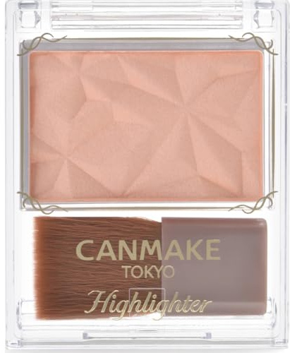 Canmake Highlighter N01 Silky Beige