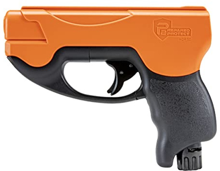 T4E by P2P HDP Compact .50 Caliber Pepper Round Air Pistol