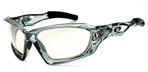Daisan Sonnenbrille Sportbrille selbsttönend