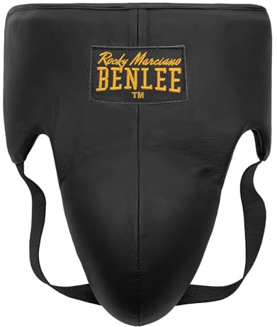 BENLEE Tiefschutz aus Leder Medway