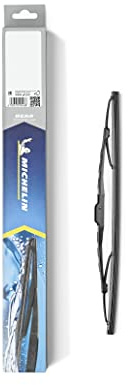 MICHELIN Escobilla Limpiaparabrisas Trasera con Conector Preinstalado, Diseño de Adaptación Original, Instalación Fácil sin Herramientas, Longitud 280mm, ML1278
