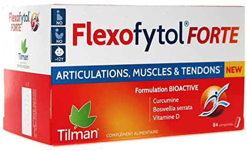 Tilman Flexofytol Forte 84 Comprimés