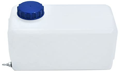 Auto Kunststoff Heizöl Benzin Tank 5.5l Lkw Luft Diesel Standheizung Teile Für Boot Auto Lkw Standheizung Zubehör Kraftstofftank Lock Ring Tool (5l Gallone)
