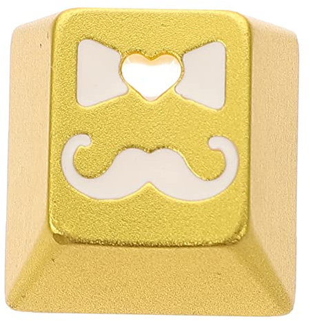 KOMBIUDA Tasti Di Ricambio Per Tastiera Meccanica Tasti Esc in Colore Originale Adatti Per Computer Sostituzione Pratica