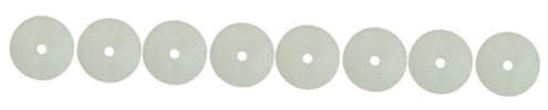 Angoily 8pcs Dryer Filter Lint Catcher Replacement Screen for Clothes Drying Dryer Lint Filter Accessory