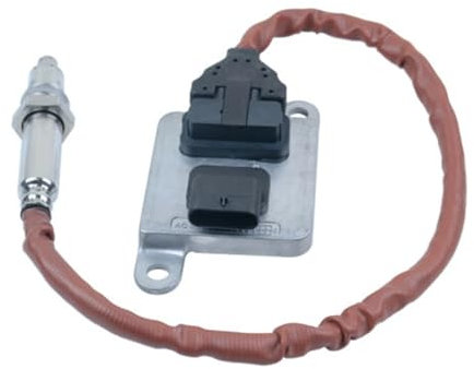 Stickstoff-Sauerstoff-Sensor, kurzes Kabel, kompatibel mit BMW E12 E21 E23 E28 E30 E32 E34 E36 E38 E39 E46 E53 E60 5WK96699B 857647101