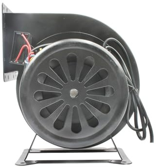 Ventilateur centrifuge de petite puissance 150FLJ 320 W 330 W Ventilateur de refroidissement industriel Vent fort pour la circulation de l'air(380V With heat sink)