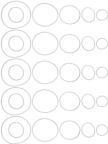 Kassettenriemen 30 Stück 45-120mm aus Gummi für Tonbandgeräte | Schwarz, Präzise Antriebsteile, Gleichmäßige Wiedergabe und Aufnahme, Passend für Plattenspieler und Reparatur