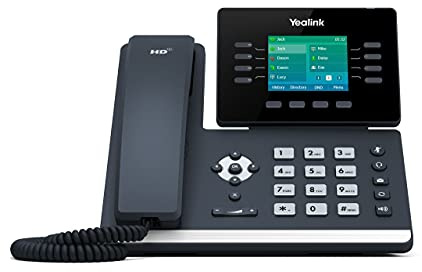 Yealink SIP-T52S Téléphone IP