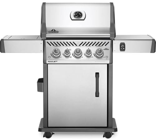 NapolÉon - Barbecue à Gaz Napoléon Rogue® SE 425 Inox