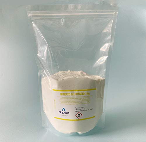 Nitrate de Potassium (Engrais pour Plantes) (5kg)