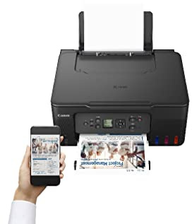 Canon Pixma G3470 Tintenstrahl A4 4800 X 1200 Dpi Wlan (5805c009)