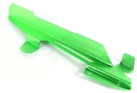 NINOMA Motorrad-Kettenschutz, kompatibel mit Kawasaki Z1000 2010–2016, Z1000SX Ninja 1000 2011–2016, Kettenschutz aus CNC-Aluminium