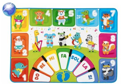 Chicco 00011855000040 Spielzeug, bunt