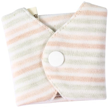 minkissy 5pezzi Assorbenti Mestruali Per Donne Lavabili in Cotone Riutilizzabili Forte Assorbimento Traspiranti Per Comfort Quotidiano e Viaggi