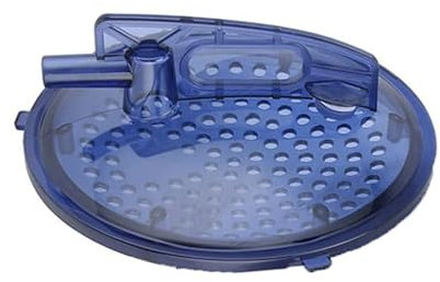 BigKing Sauna Steamer Pot Cover, PC Blue Sauna Steam Generator Cover, Fumigation Machine Accessories for Spa