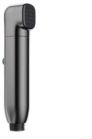 Handheld Bidet Sprayer with Three Adjustable Settings for Personal Hygiene and Household Cleaning Needs (Gray )