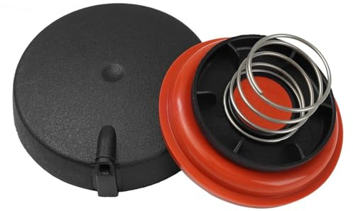 Zylinderköpfe 03L103469 PCV Ventildeckel Reparatursatz Ventilkappe Mit Membran Für VAG 1.6TDI 2.0TDI 3. Für VW Für AMAROK Für Golf Für Passat Für Tiguan Ventildeckeldichtung